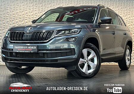 Skoda Kodiaq 1.5TSI DRIVE 125 YEARS* LED#AHK#ACC#NAVI