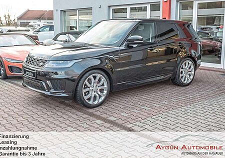 Land Rover Range Rover Sport 3.0 SDV6 HSE Dynamic