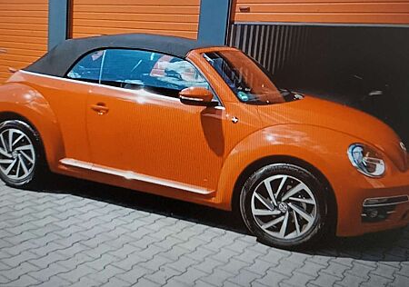 VW Beetle Volkswagen Cabrio 1.2 TSI "Sound" NEUWAGEN, TZ 610 km