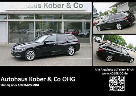 BMW 330eA 330 Touring Advantage NAVI+SHZ+PDC+ISOFIX+AHK