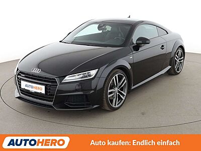 Audi TT 2.0 TFSI quattro Coupe Aut. *NAVI*VC*BI-XENON*