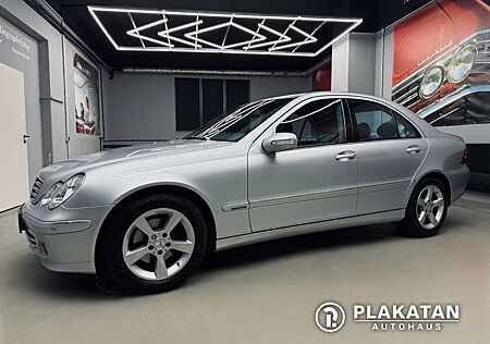 Mercedes-Benz C 180 Kompressor Avantgarde 1 Hand MB-Service