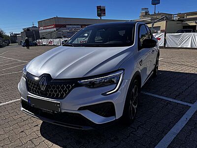Renault Arkana Arkana TCe Mild Hybrid 140 EDC Techno