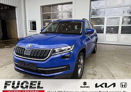 Skoda Kodiaq 1.5 TSI Amb. Clever LED|4xSHZ|ACC|RFK|Navi|DAB