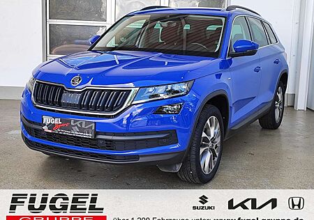 Skoda Kodiaq 1.5 TSI Amb. Clever LED|4xSHZ|ACC|RFK|Navi|DAB