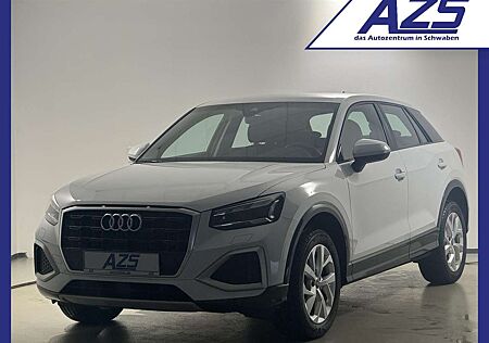 Audi Q2 35 TSI ACT advanced Matrix LED Kamera 1.Hd