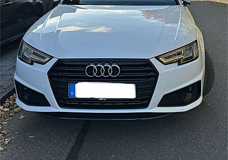 Audi A4 Avant 35 TDI S line