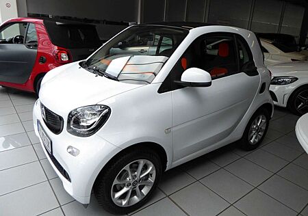 Smart ForTwo Automatik Panorama-Dach