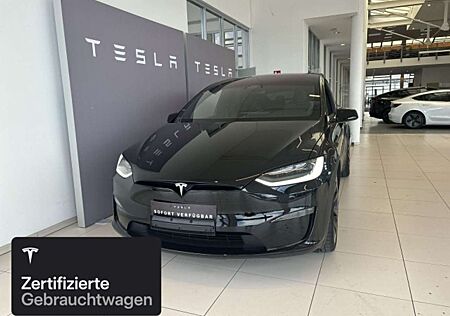 Tesla Model X Plaid