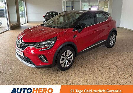 Renault Captur 1.3 TCe Intens Aut.*NAVI*CAM*LED*PDC*SHZ*TEMPO*