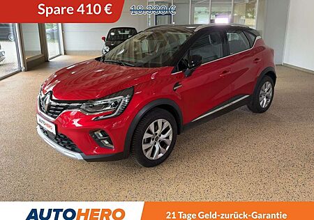 Renault Captur 1.3 TCe Intens Aut.*NAVI*CAM*LED*PDC*SHZ*TEMPO*
