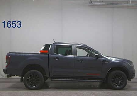 Ford Ranger 2.0 TDCi Wildtrak Thunder Leder Navi AHK