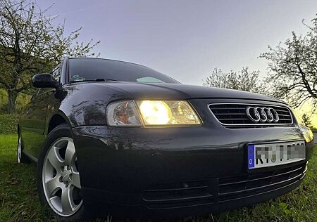 Audi A3 1.8 T Attraction