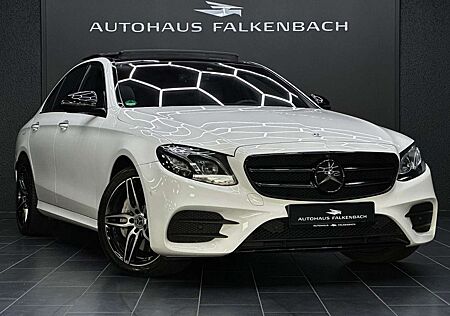 Mercedes-Benz E 400 D*LIMO*4M*AMG*PANO*MEMORY*360°*BURMES*STHZ*