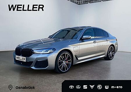 BMW 545 e xDrive M Sport Edition *Navi*Laser*360*HiFi*HUD*