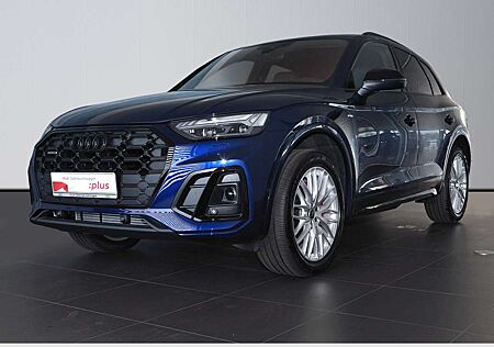 Audi Q5 45 TFSI quattro S tronic S line +AHK+MATRIX