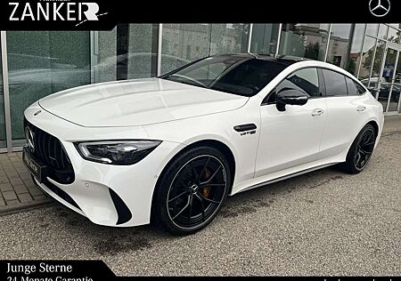 Mercedes-Benz AMG GT Mercedes- 63 S 4M+ AERO*KERAMIK*PANO*NP234