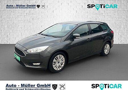 Ford Focus Turnier 1.5 120 TDCi Business