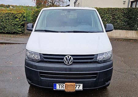 VW T5 Transporter Volkswagen Transporter T5 Edition