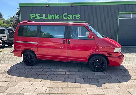 VW T4 Multivan Volkswagen 2.5 TDI * WoMo * Alu * Klima * AHK