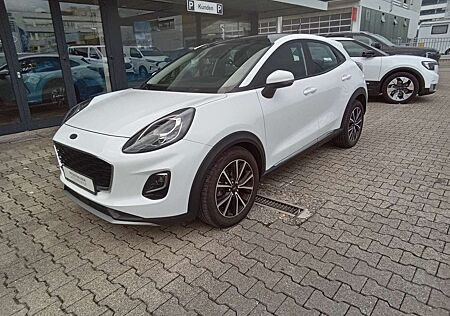 Ford Puma 1.0 EcoBoost Hybrid TITANIUM