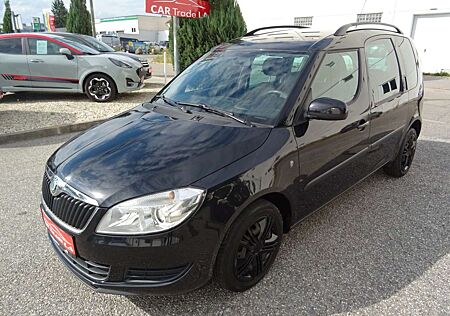 Skoda Roomster Style Plus Edition