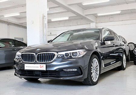 BMW 520 d xDrive Sport Line Navi Pro Leder Head-Up