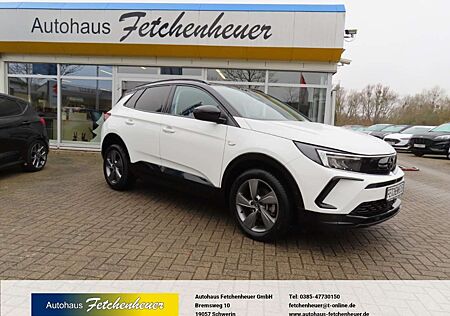 Opel Grandland GS Line Aut. NAVI+LED+360°+SHZ+AGR+GJR