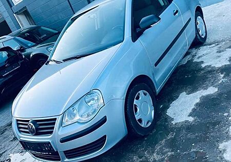 VW Polo Volkswagen IV Trendline