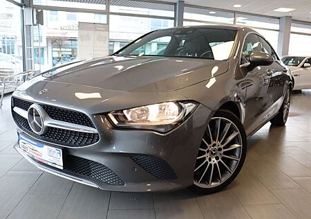 Mercedes-Benz CLA 220 Progressive Leder/Navi/Panorama/LED
