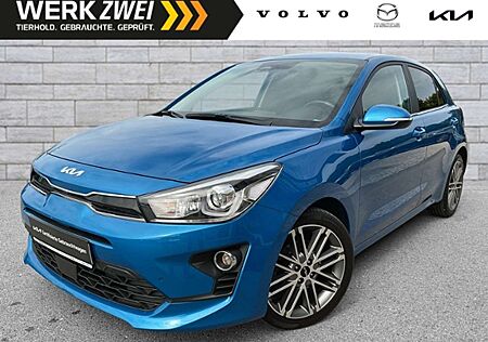 Kia Rio 1,0T Spirit Navi Kamera Tempomat 17"