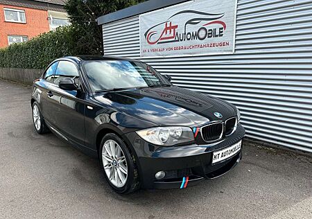 BMW 120 i Coupé M-Paket START-STOP/KLIMAAUT/SHZ/TEMPO