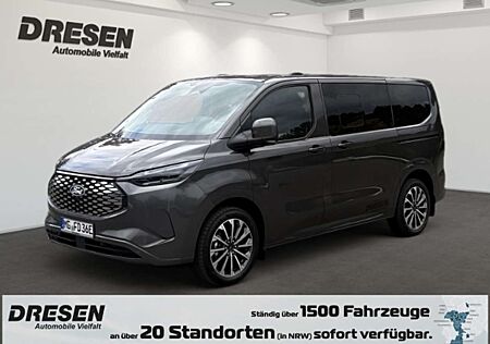 Ford Tourneo Custom E 340 L1 RWD Elektromotor Bus Titanium X El. Panod