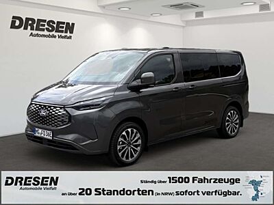 Ford Tourneo Custom E 340 L1 RWD Elektromotor Bus Titanium X El. Panod