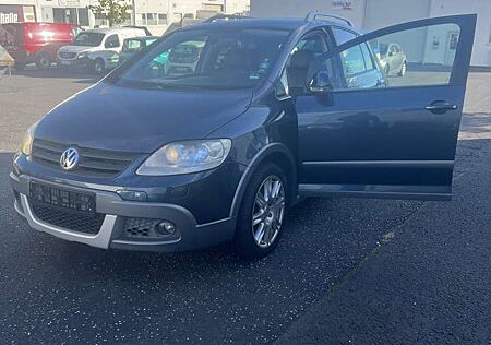 VW Golf Volkswagen Cross CrossGolf