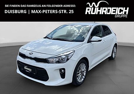 Kia Rio Dream Team 1.2 +CARPLAY+CAM+PDC+SHZ+LHZ