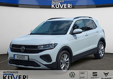 VW T-Cross Volkswagen Life 1,5 TSI DSG ACC+LED+Shzg.+17´´