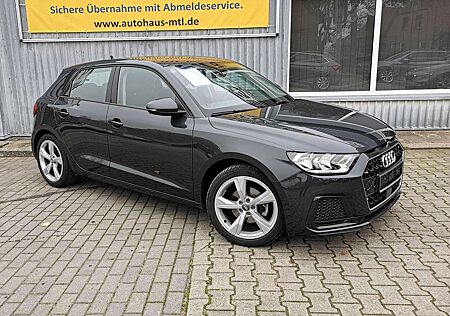 Audi A1 35TFSI DSG Sportback NAVI SHZ WLAN 17 Zoll