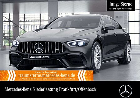 Mercedes-Benz AMG GT 43 Cp. 4M AeroPak Perf-Abgas WideScreen