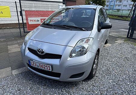 Toyota Yaris Cool 1.Hand, Klima,
