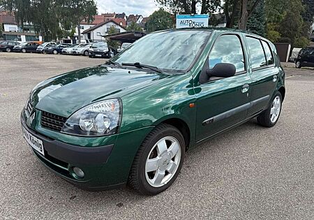 Renault Clio 1.2 16V*ORG.83TSKM*KLIMAAUT*ALU*TÜV*