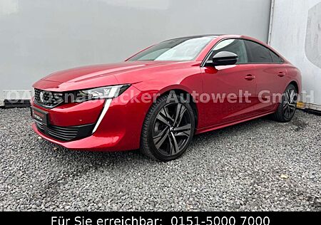 Peugeot 508 GT First Edition*224PS PureTech*360°Kamera*