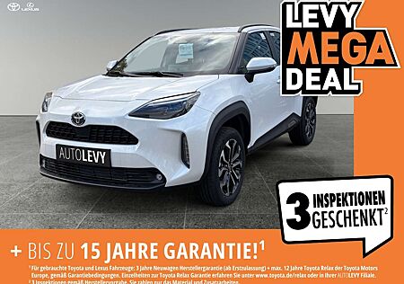 Toyota Yaris Cross 1.5 E FWD Teamplayer ACC AUT Kam. LM