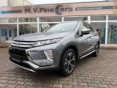 Mitsubishi Eclipse Cross Intro Edition