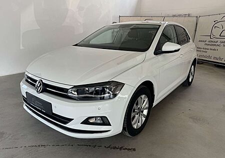 VW Polo Volkswagen VI 1.0 TSI Highline LED/ACC/PDC/Navi/SHZ