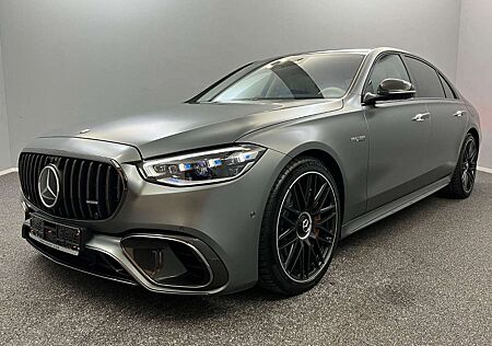 Mercedes-Benz S 63 AMG S 63 E-Performance 4M+ L*KERAMIK*CARBON*BURM 4D