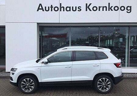 Skoda Karoq 1.5 TSI DSG Ambition Clever AHK KAM Navi LED