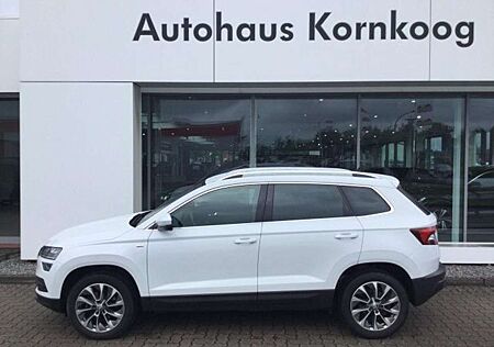 Skoda Karoq 1.5 TSI DSG Ambition Clever AHK KAM Navi LED