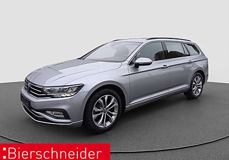 VW Passat Variant Volkswagen 2.0 TSI DSG Business ACC LED NAVI