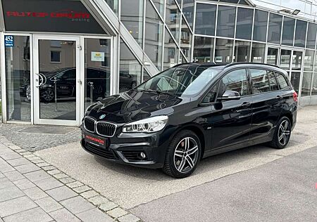 BMW 220 Baureihe 2 Gran Tourer d xDrive Sport